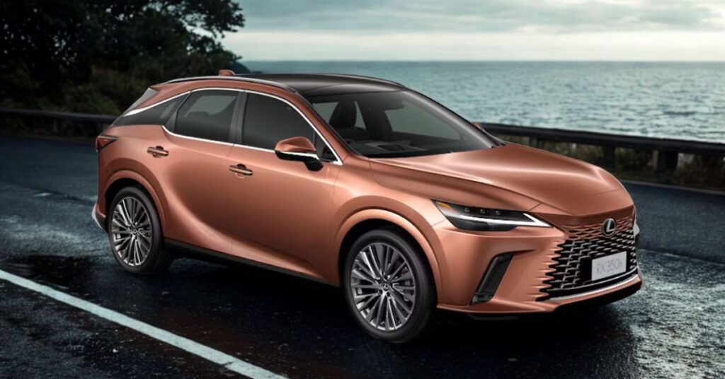 Lexus RX 350