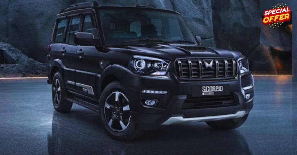 Mahindra Scorpio