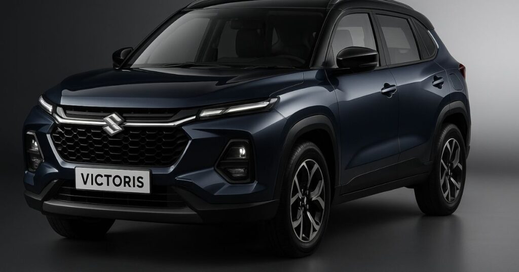 Maruti Victoris
