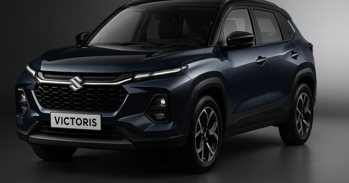 Maruti Victoris
