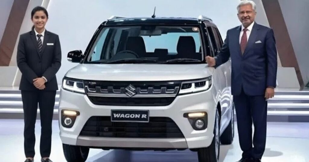 Maruti Wagon R 2025