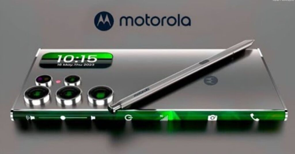 Moto Premium Smartphone 2025