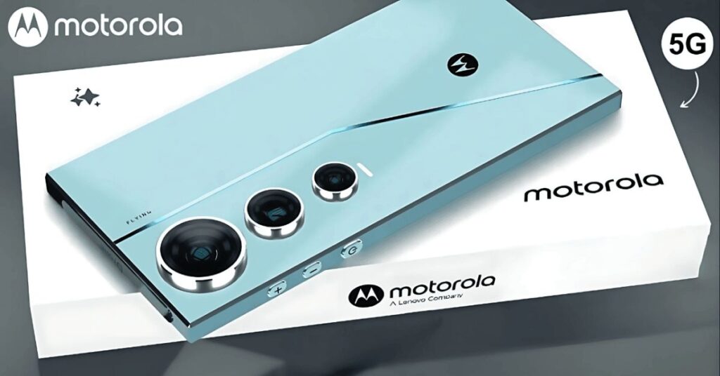 Motorola 6G Smartphone