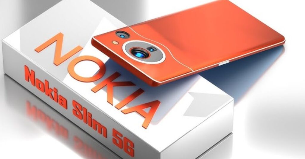 Nokia Unveils Ultra-Slim 5G