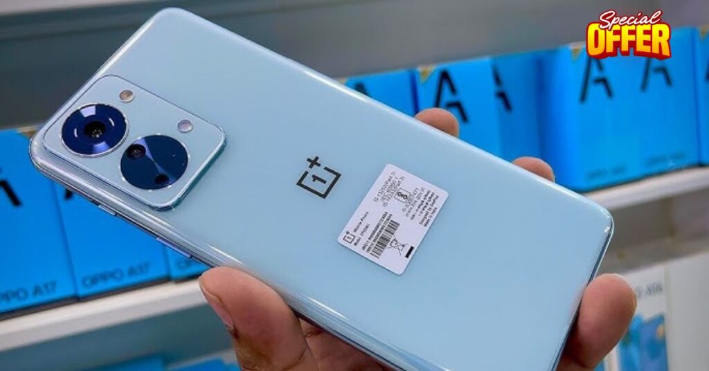 OnePlus New Smartphone