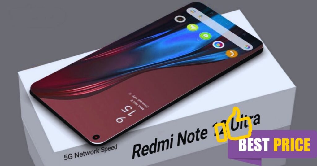 Redmi Note 12 Ultra 5G