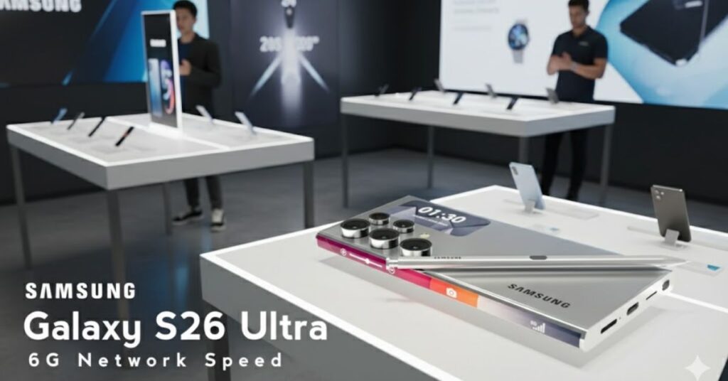 Samsung Galaxy S26 Ultra 5G