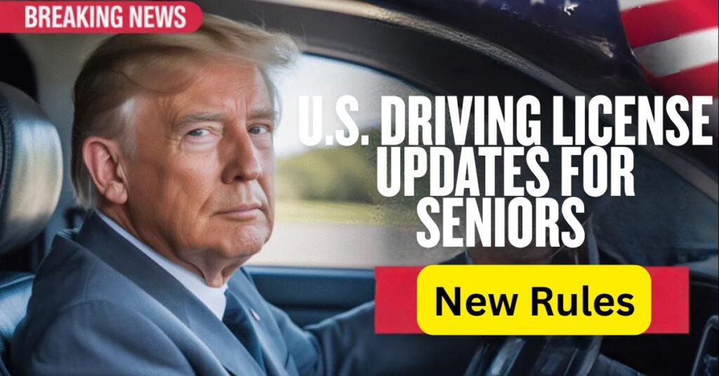 U.S. Driving License