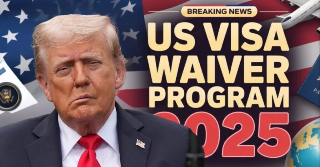 US Visa Waiver Program