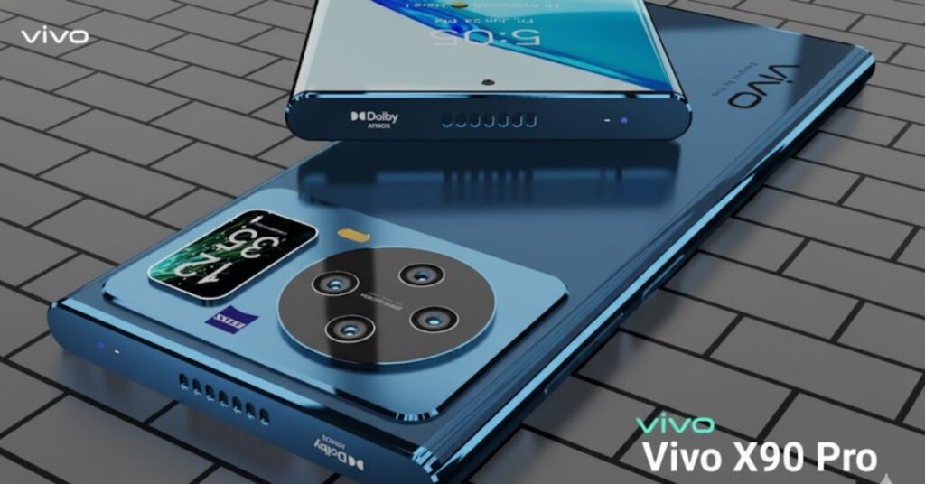 Vivo New Smartphone