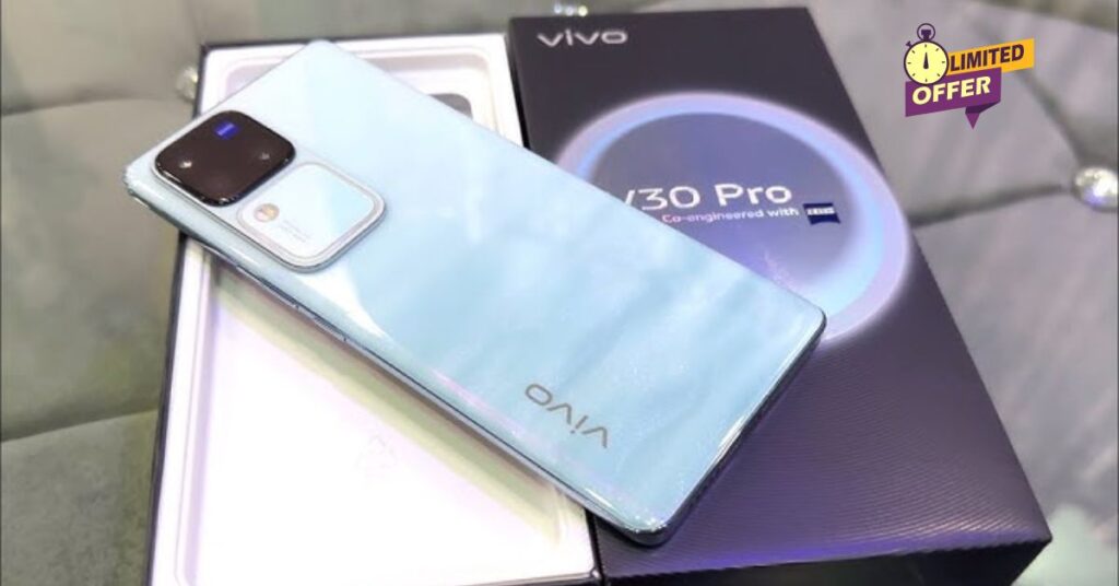 Vivo New Smartphone