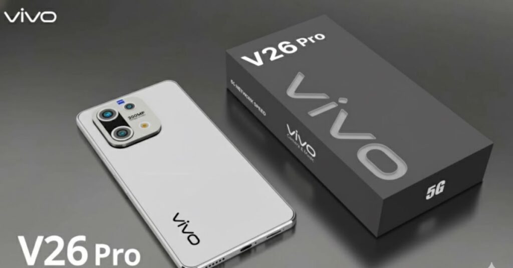 Vivo V26