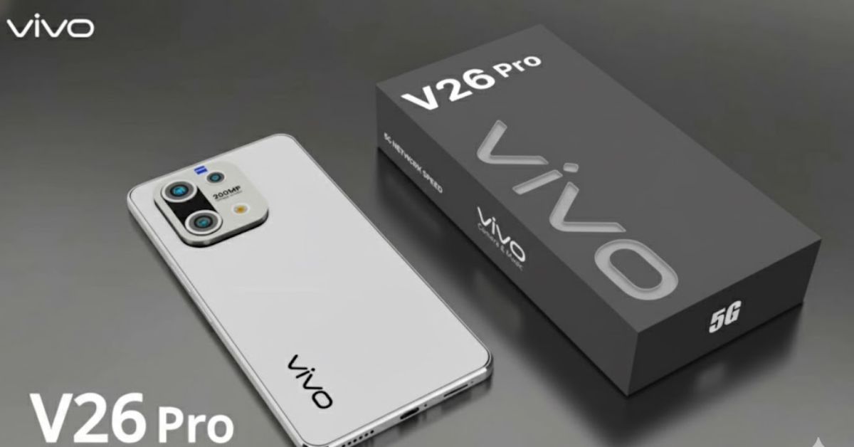 Vivo V26