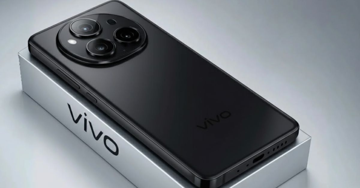 Vivo Y400 5G Goes