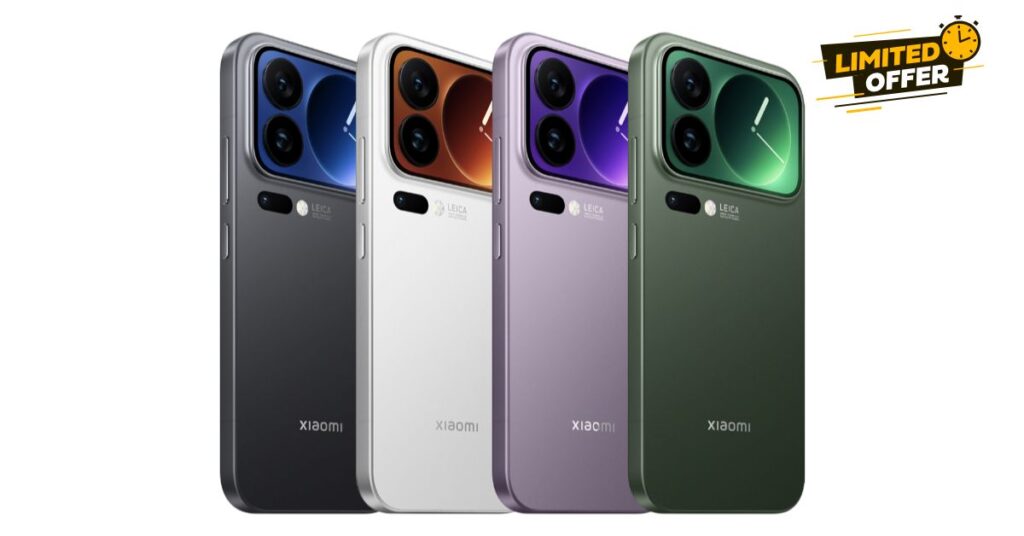 Xiaomi 17 Series