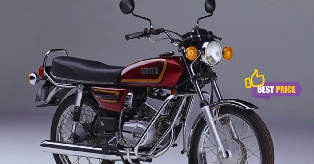 Yamaha RX