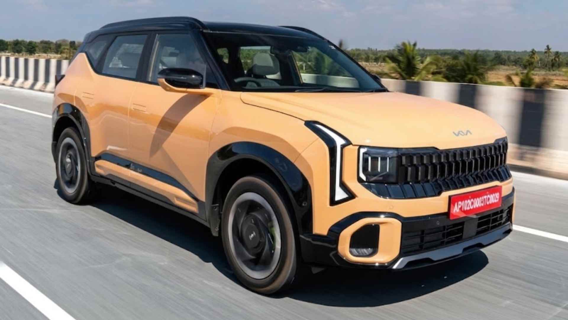 Kia Seltos DCT 2026