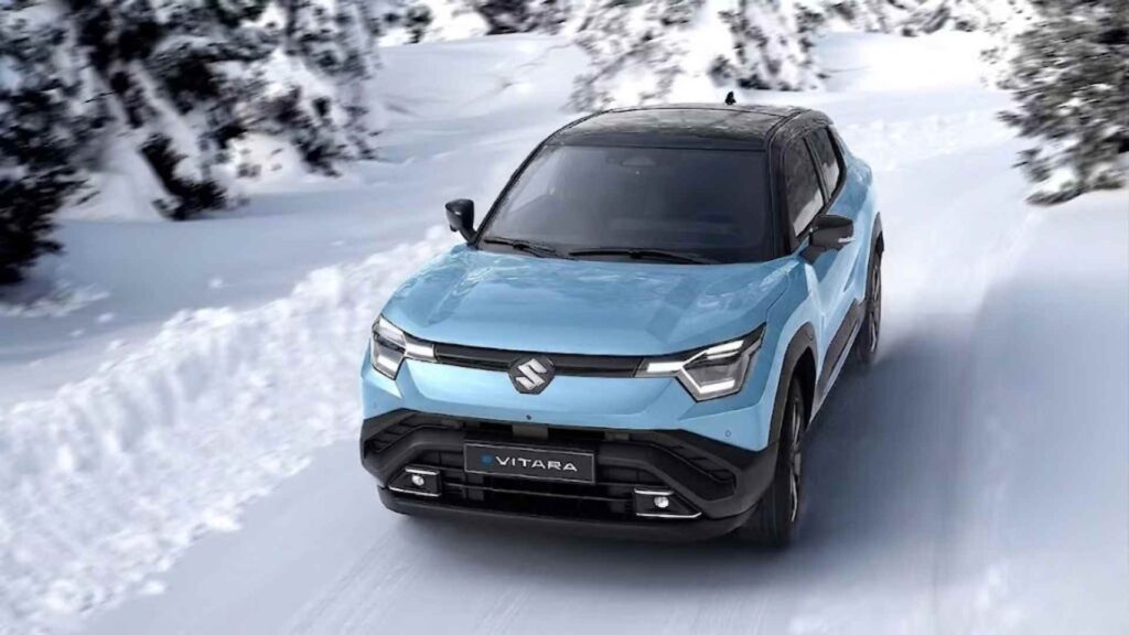Maruti e Vitara