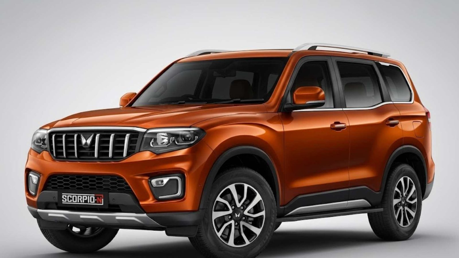 Mahindra Scorpio N
