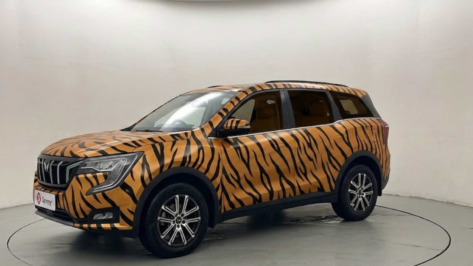 Mahindra XUV700