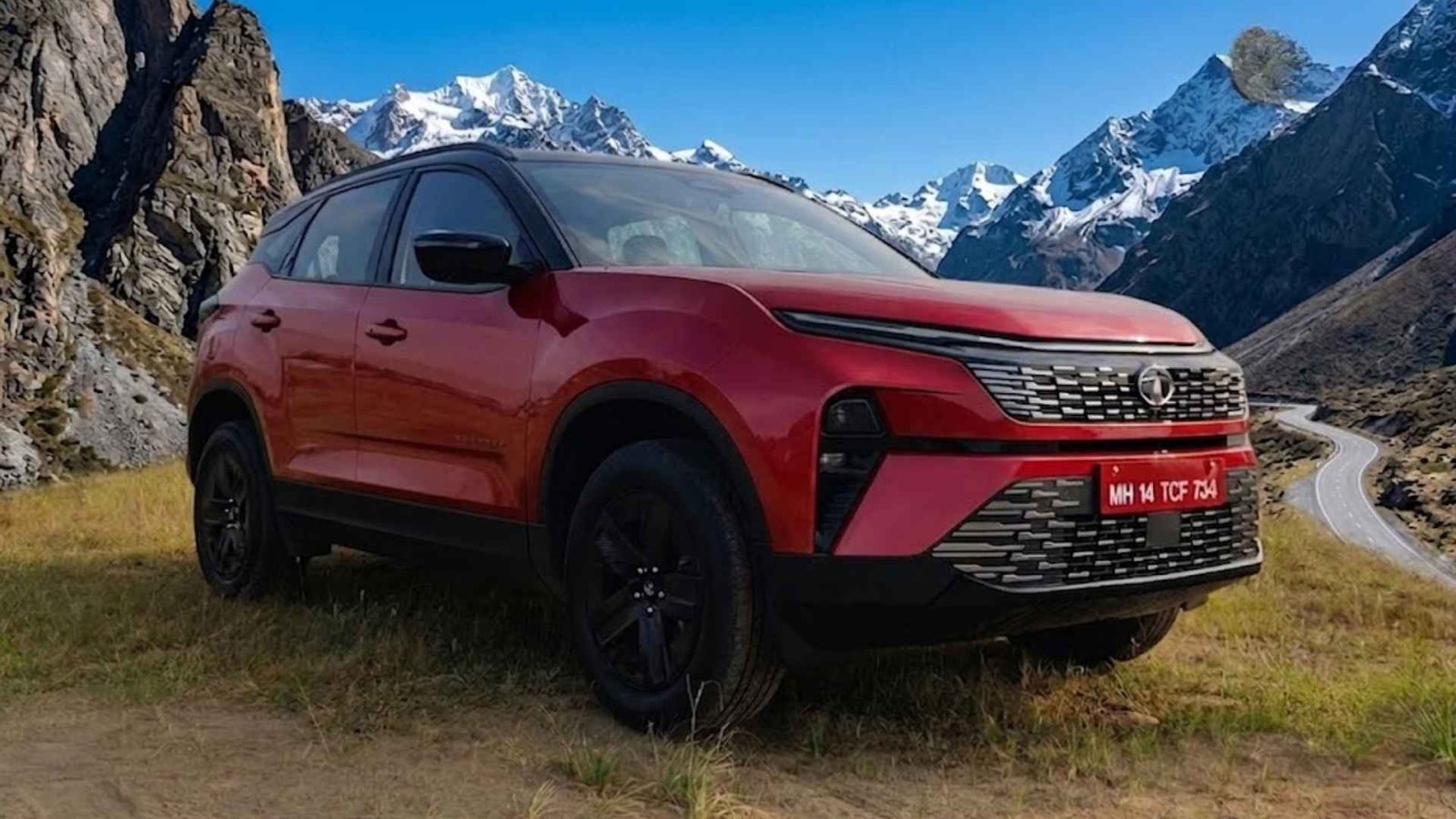 Tata Harrier